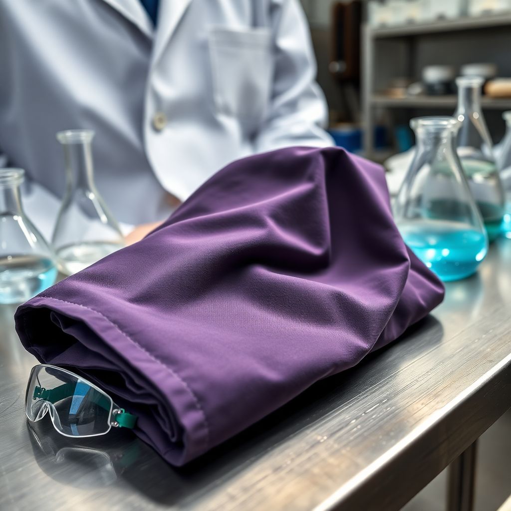 Bata de Laboratorio