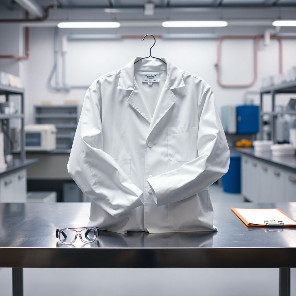 Bata de Laboratorio